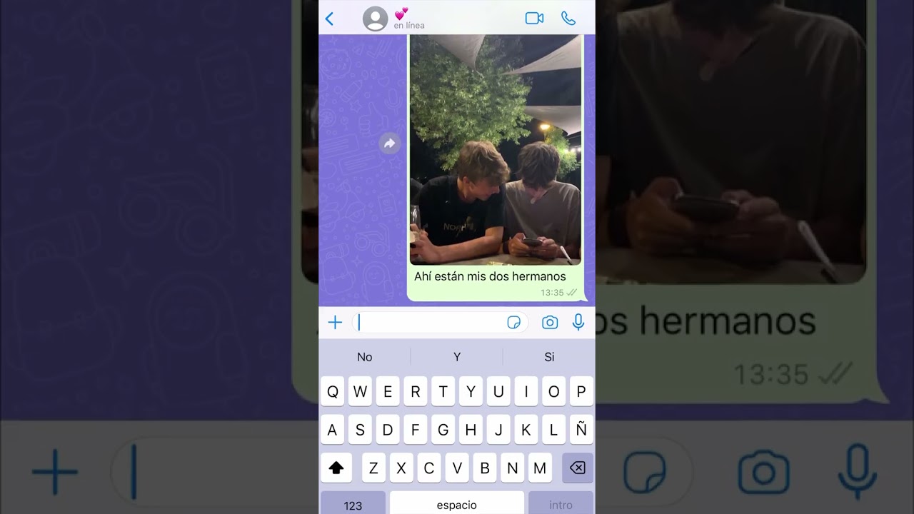 Mi novia es muy celosa 🥺☹️