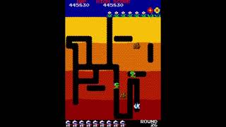 Dig Dug - Round 21-31 All Fruit Patterns V2