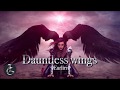 Light Canvas -Dauntless wings