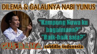 Kisah Nabi Yunus dan kaumnya | GUS BAHA | Ngaji terbaru | 2020