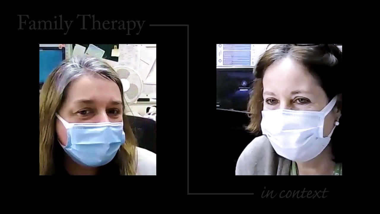 Non-Violent resistance (series 2: family therapy in context: episode 7)