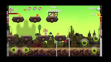 Vir The Super Robot Boy - Android App - GogetaSuperx