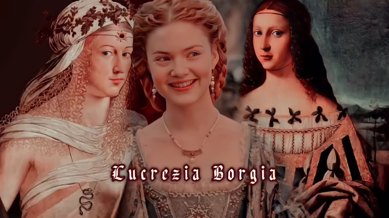Lucrezia Borgia tribute