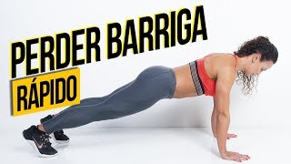 🔴 o melhor exercício para perder barriga rápido barriga de sonho raquel quartiero