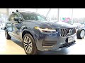 2021 VOLVO XC90 T6 || 4CYL ENGINE || MOMENTUM TRIM || LUXURY SUV || QUICK WALKAROUND AND REVIEW