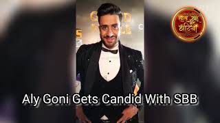 EXCLUSIVE! Aly Goni's FIRST INTERVIEW After Coming Out Of Bigg Boss 14's House!