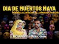 INDIOS/HINDU SE EMOCIONAN CON EL DIA DE MUERTOS MAYA "HANAL PIXAN" (PIB)  #mexico