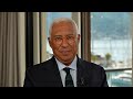 Sommet UE-Balkans occidentaux : António Costa veut des règles simplifiées d’adhésion à l’UE