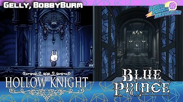 Hollow Knight - Blue Prince - Random Number Generation - GDQ Hotfix Speedruns