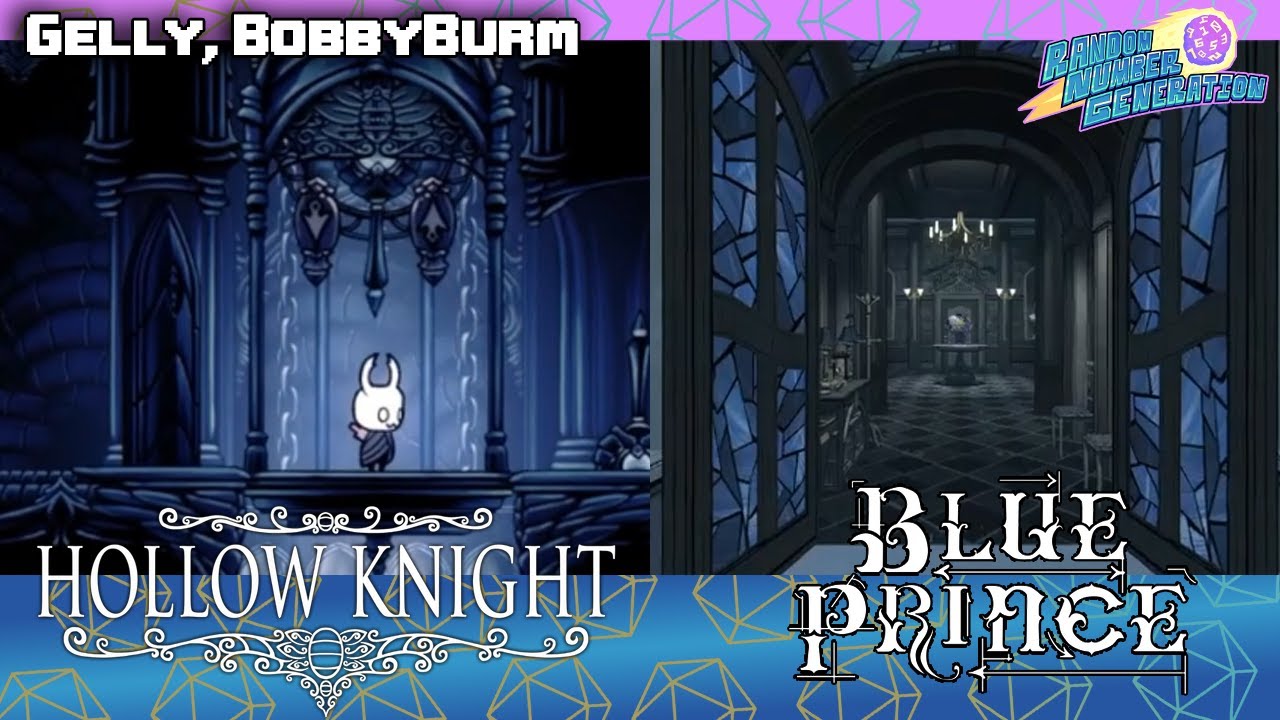 Hollow Knight - Blue Prince - Random Number Generation - GDQ Hotfix Speedruns
