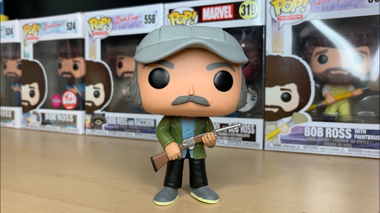 Funko Pop! Jaws Quint Unboxing YouTube