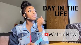 ASU STUDENT | Day in the life vlog