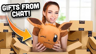 Unboxing What Chat Sent Me