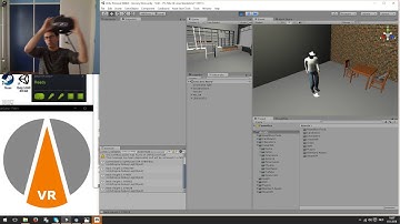 Unity 5.4 with HTC Vive and Oculus Rift support in InstantVR 3.5