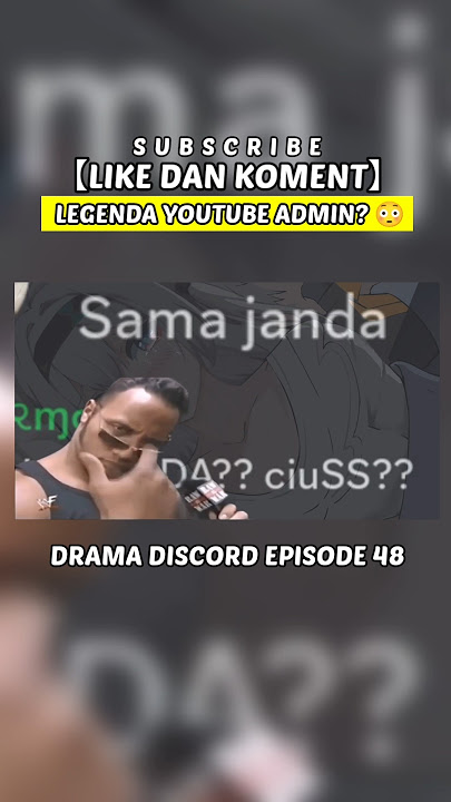 suka sama JANDA! 😳