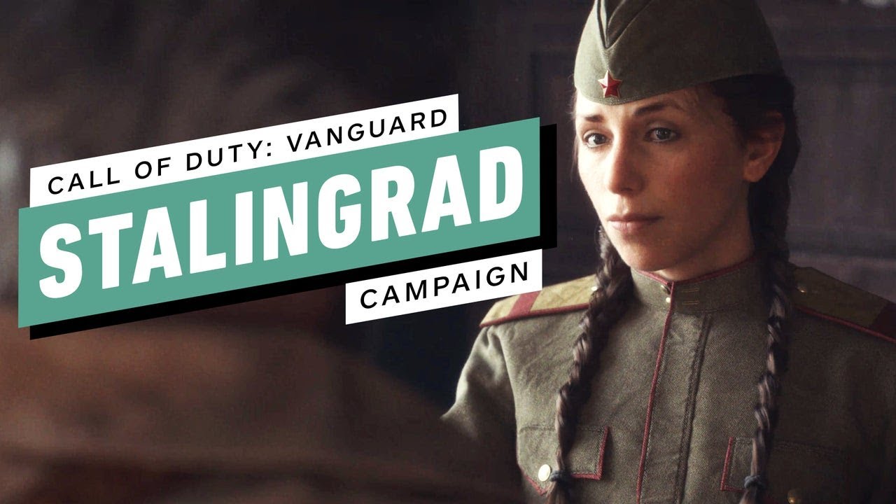 Call of Duty: Vanguard Guide - IGN