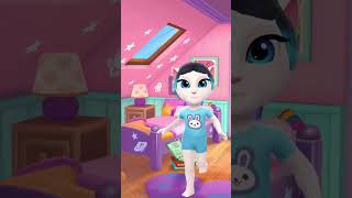 My talking tom angela games #shorts #viral screenshot 4