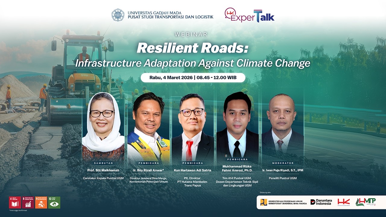RESILIENT ROADS: INFRASTRUCTURE ADAPTATION AGAINST CLIMATE CHANGE