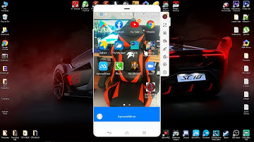 3MINS TUTORIAL ON HOW TO LIVE STREAM MOBILE LEGEND ON FACEBOOK (2020) APOWERMIRROR, TAGALOG