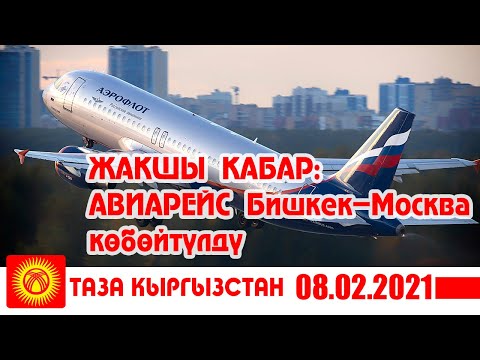 Video: Шейшемби күндөрү учактардын баасы арзандайбы?