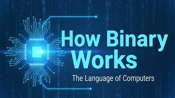 How Binary Works:  Understanding the Language of Computers