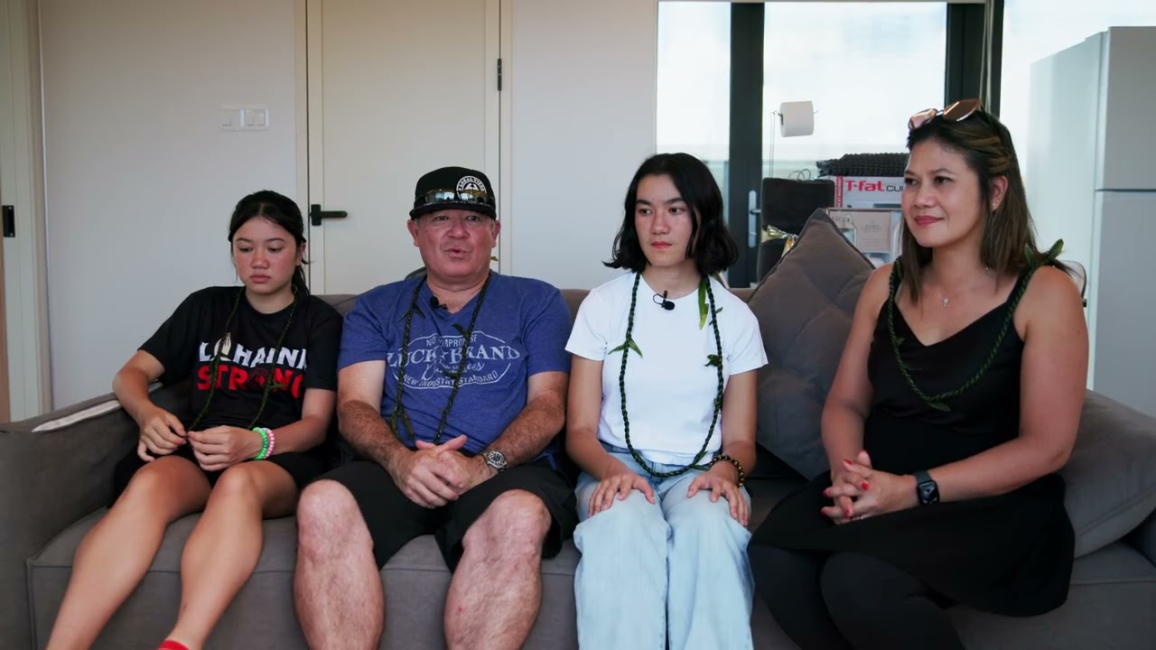 A Place to Call Home