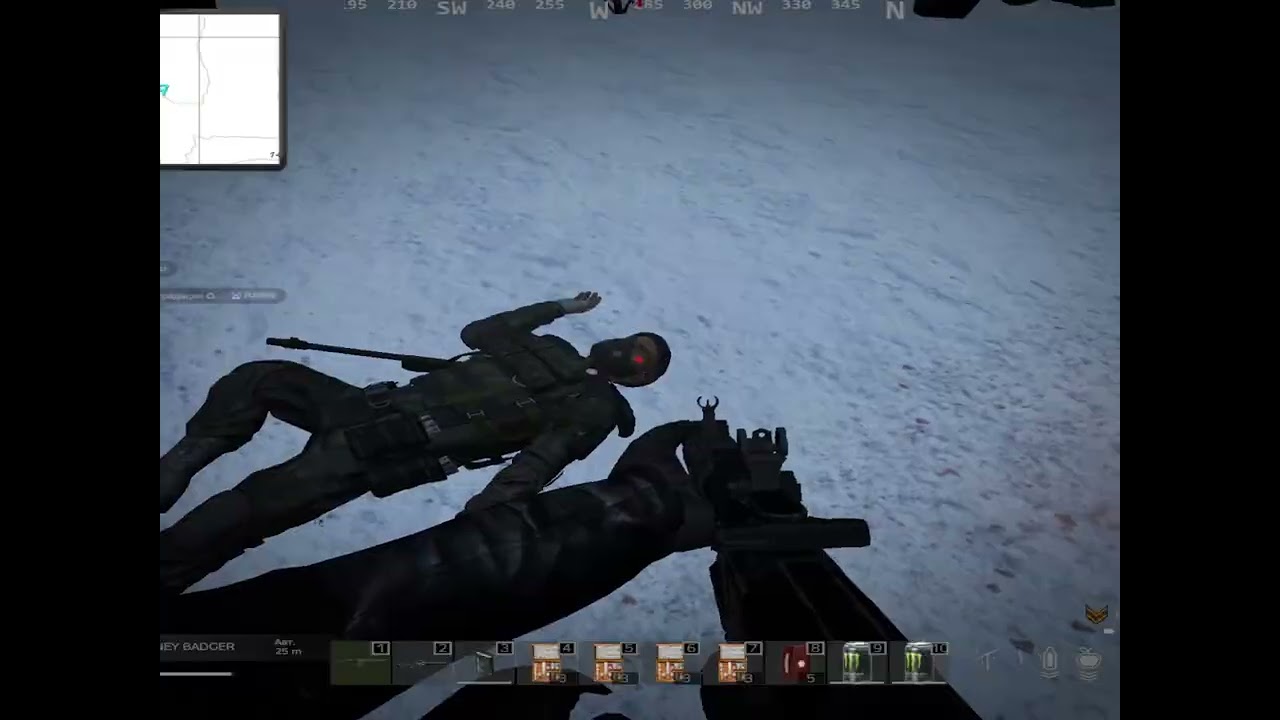 Сделал дырки в штанах | 