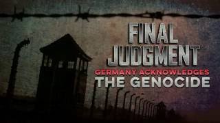 Germany Acknowledges The Genocide