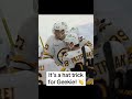Morgan Geekie heating back up at the right time 🔥