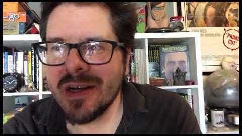 Vulcan Video: The Exit Interviews: Introduction By Lars Nilsen