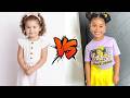 Zelyiana Trench VS LaiyaFace TV Transformation 2026 🌟 From Baby To Now