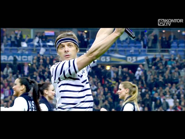 Martin Solveig feat. Kele - Ready 2Go