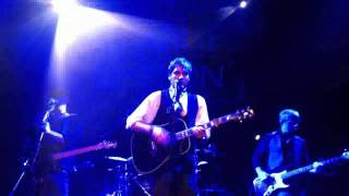Video thumbnail of "Charlie Simpson - Riverbanks (Live at O2 Academy Islington, London 27/10/11)"