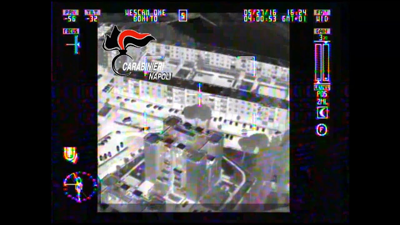 Torre Annunziata, spaccio droga nel rione "Piano Napoli": 25 arresti