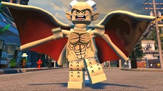 Lego Dc Super-Villains - Pride - Open World Free Roam Gameplay Pc Hd 1080P60Fps