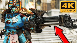 THIS IS INSANE! Chaos Terminator ASSAULT CANNON Gameplay! - Warhammer 40k Space Marine 2 (Mod) THIS IS INSANE! Chaos Terminator ASSAULT CANNON Gameplay! - Warhammer 40k Space Marine 2 (Mod)