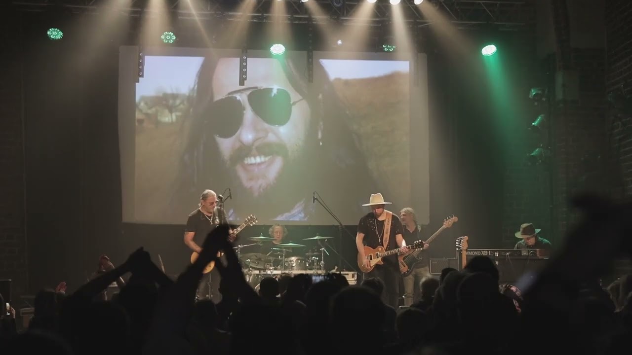 CREE - Wehikuł czasu - GITAROWY REKORD ŚWIATA 2022 - Wrocław