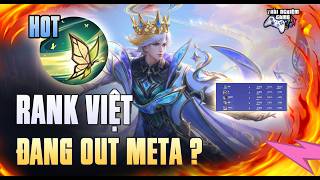 Is The Vietnamese Ranked Game Out Of Meta Elandorr Tournament Is In Struggle Ranked Games Are 