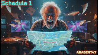 Finally Uptown Unlock Kar Liya! Uncle Nelson Ne Kya Kaha? 😂 | Schedule 1 | ARAGENT47