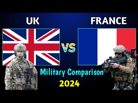 UK vs France Military Power Comparison 2024 France vs UK Military Comparison 2024