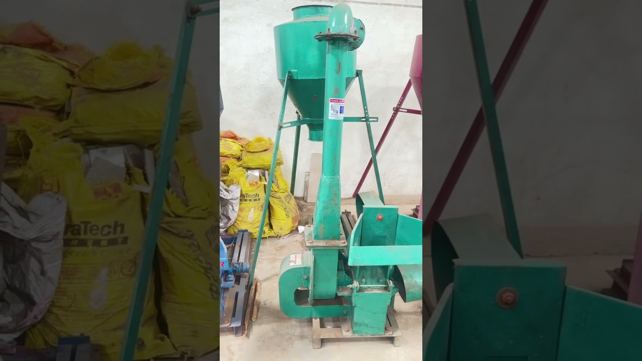 Heavy Duty Impact Pulverisor For Jadibuti/ Herbs Grinding Machine WhatsApp +91 93024 35427