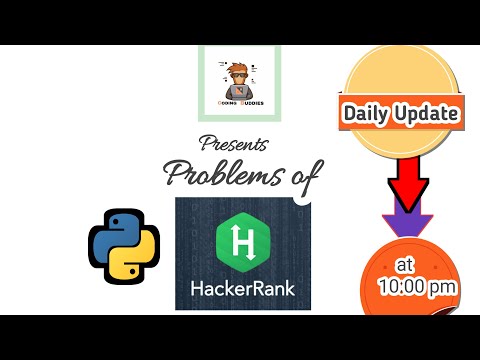 #1. If-else HackerRank Python Problem | HackerRank Python Problem Solutions | #HackerRank |
