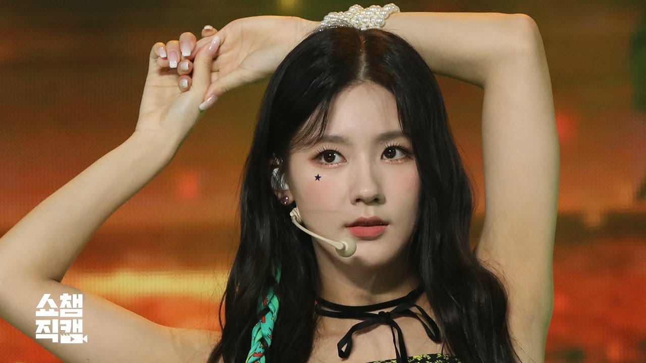 [쇼챔직캠 4K] (여자)아이들 미연 - 덤디덤디 ((G)I-DLE MIYEON - DUMDi DUMDi) l #쇼챔피언 l EP.366