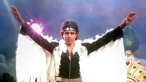 Dance Mithun Da, from Disco Dancer "Jesus won