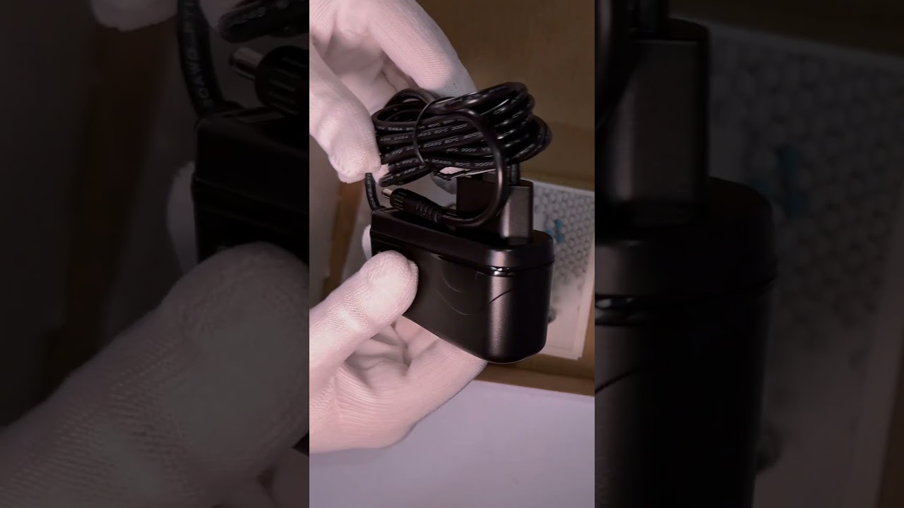 Распаковка смартТВ приставки EltexNV 510 WB 2