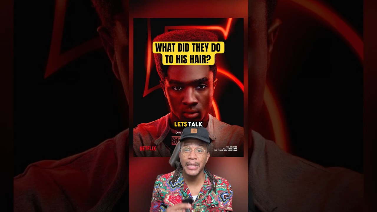 Stranger Things Messed This Up? #strangerthings #80s