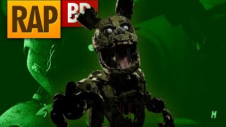 Rap Do Springtrap Último Versoele Sempre Voltareeditadofelipe48Goku