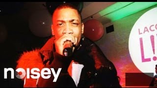 Wiley - &quot;Wearing my Rolex&quot; (Live from London 3 of 3)