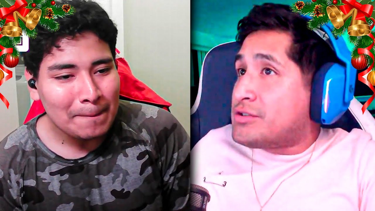 FANODRIC SE PELEA CON JOLT TRAS SU REGRESO DE ARGENTINA Y A PREVIA DE NAVIDAD