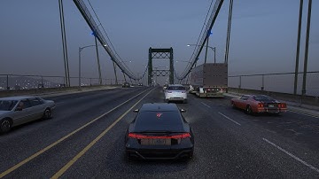 GTA 5 - Gameplay 2023 Showcase With Natural Vision Evolved On RTX2060